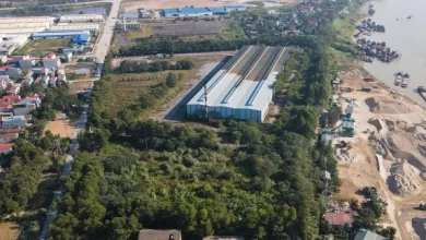 HUD muốn thu hồi 46 tỷ đồng tại Thép Sông Hồng HUD muốn thu hồi 46 tỷ đồng tại Thép Sông Hồng