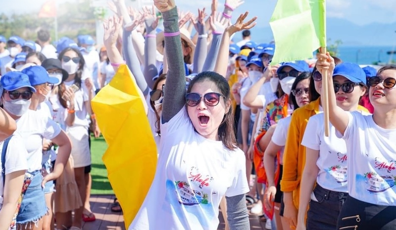 Tour du lịch MICE khởi sắc Tour du lịch MICE khởi sắc