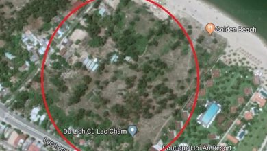 Chật vật 17 năm, chủ đầu tư Lê Phan Resort tiếp tục xin gia hạn tiến độ Chật vật 17 năm, chủ đầu tư Lê Phan Resort tiếp tục xin gia hạn tiến độ