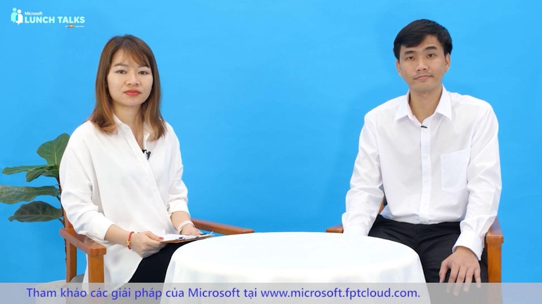 FPT Smart Cloud mang tới giải pháp FPT Smart Cloud mang tới giải pháp
