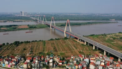 Hà Nội phê duyệt quy hoạch phân khu đô thị sông Hồng Hà Nội phê duyệt quy hoạch phân khu đô thị sông Hồng
