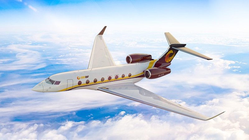 Sun Group tham vọng gì ở hãng hàng không “siêu sang” Sun Air? Sun Group tham vọng gì ở hãng hàng không “siêu sang” Sun Air?