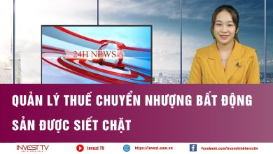 Quản lý thuế chuyển nhượng bất động sản được siết chặt Quản lý thuế chuyển nhượng bất động sản được siết chặt