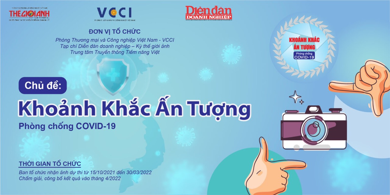 Cuộc thi ảnh Khoảnh khắc ấn tượng & phòng chống dịch Covid-19 Cuộc thi ảnh Khoảnh khắc ấn tượng & phòng chống dịch Covid-19
