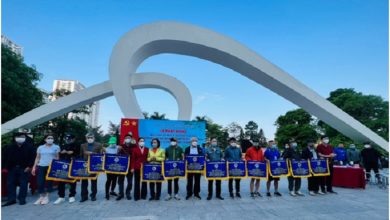 Giải chạy Báo Hà Nội Mới lần thứ VIII