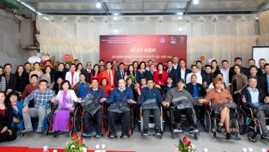 CƠ HỘI VIỆC LÀM CHO CÁC VẬN ĐỘNG VIÊN KHUYẾT TẬT VIỆT NAM