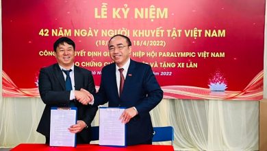 Kỳ Thế Giới Ảnh và Trung tâm Giáo dục Nghề nghiệp và Phát triển Năng lực Người khuyết tật Việt Nam ký kết thỏa thuận hợp tác Kỳ Thế Giới Ảnh và Trung tâm Giáo dục Nghề nghiệp và Phát triển Năng lực Người khuyết tật Việt Nam ký kết thỏa thuận hợp tác