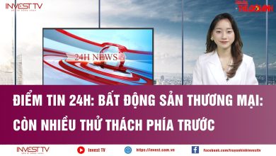 Bất động sản thương mại: Còn nhiều thử thách phía trước Bất động sản thương mại: Còn nhiều thử thách phía trước