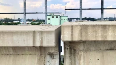 Hơn một năm điều tra vẫn chưa có kết luận sự cố rơi gối metro số 1