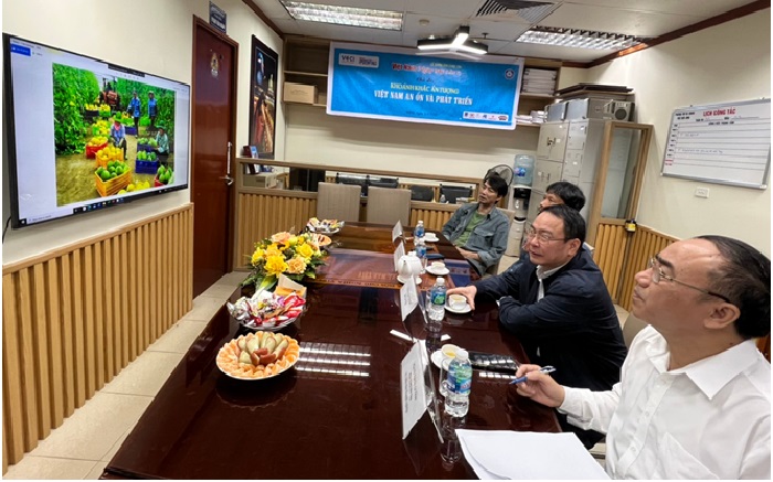 Cuộc thi ảnh Khoảnh khắc ấn tượng & phòng chống dịch Covid-19 Cuộc thi ảnh Khoảnh khắc ấn tượng & phòng chống dịch Covid-19