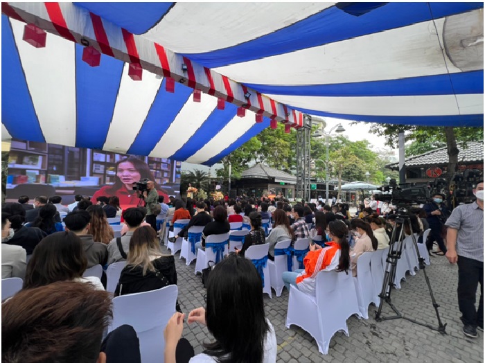 Phát động phong trào đọc sách trong cộng đồng ngày 21/4 tại Hà Nội