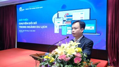 Chuyển đổi số trong ngành du lịch