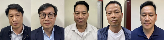 Chủ tịch Tập đoàn Tân Hoàng Minh Đỗ Anh Dũng bị khởi tố Chủ tịch Tập đoàn Tân Hoàng Minh Đỗ Anh Dũng bị khởi tố