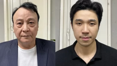 Chủ tịch Tập đoàn Tân Hoàng Minh Đỗ Anh Dũng bị khởi tố Chủ tịch Tập đoàn Tân Hoàng Minh Đỗ Anh Dũng bị khởi tố