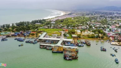 Tàu thép hàng chục tỷ gỉ sét bỏ hoang ở cảng biển miền Trung Tàu thép hàng chục tỷ gỉ sét bỏ hoang ở cảng biển miền Trung