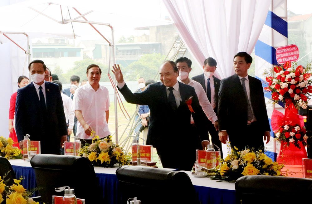 Lễ động thổ dự án đầu tư, xây dựng công trình Nhà văn hóa Nghệ thuật tỉnh Phú Thọ