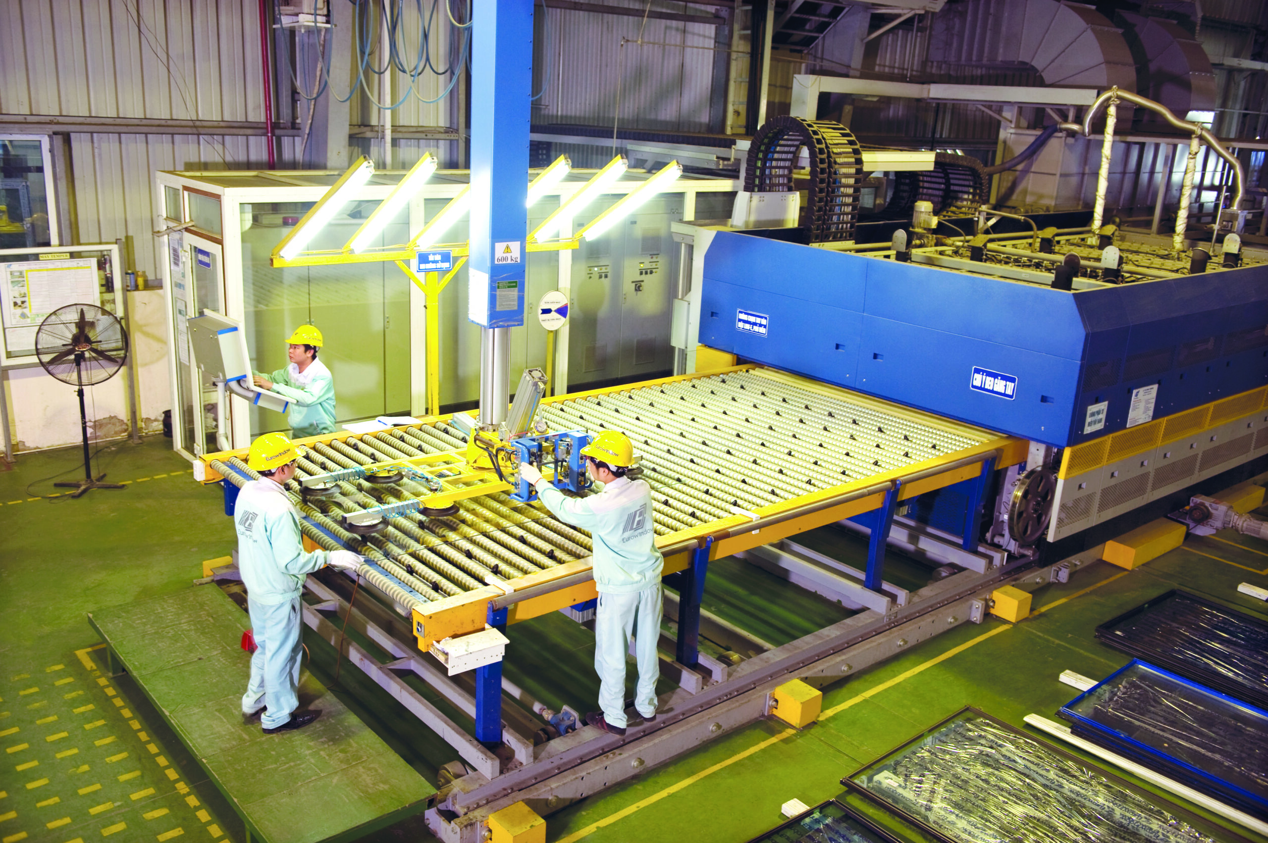 Eurowindow – Hành trình 20 năm dẫn đầu xu thế vật liệu xây dựng xanh