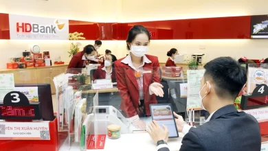 HDBank đạt lợi nhuận 2.528 tỷ đồng, nợ xấu 1,17% trong quý I