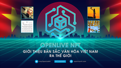 NFT OpenLive được kỳ vọng là nền tảng thu hút dòng tiền đầu tư đổ về Việt Nam