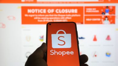Shopee rút khỏi thị trường Ấn Độ: Thất bại đau đớn? Shopee rút khỏi thị trường Ấn Độ: Thất bại đau đớn?