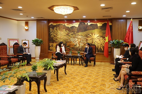 Thêm nhiều cơ hội đầu tư cho doanh nghiệp Việt Nam - Bulgaria Thêm nhiều cơ hội đầu tư cho doanh nghiệp Việt Nam - Bulgaria