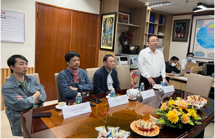 Cuộc thi ảnh Khoảnh khắc ấn tượng & phòng chống dịch Covid-19 Cuộc thi ảnh Khoảnh khắc ấn tượng & phòng chống dịch Covid-19