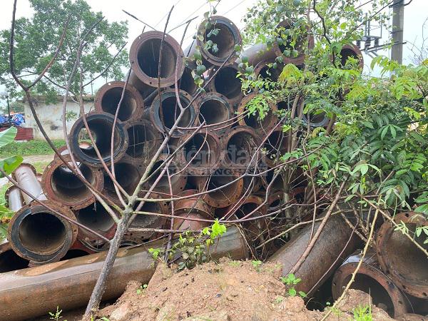 “Bất thường” tại Công ty Thủy lợi Hà Nội - Kỳ 3: Lãng phí ngân sách hàng chục tỉ đồng “Bất thường” tại Công ty Thủy lợi Hà Nội - Kỳ 3: Lãng phí ngân sách hàng chục tỉ đồng