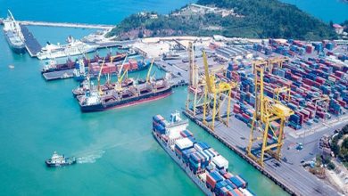 Đầu tư cảng trung chuyển container quốc tế Cần Giờ: Khốc liệt cuộc đua cảng trung chuyển tại châu Á