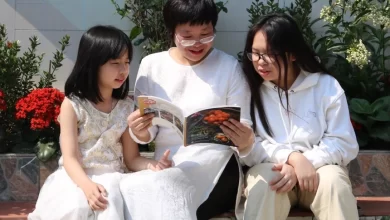 Khơi dậy cảm hứng đọc sách cho trẻ Khơi dậy cảm hứng đọc sách cho trẻ