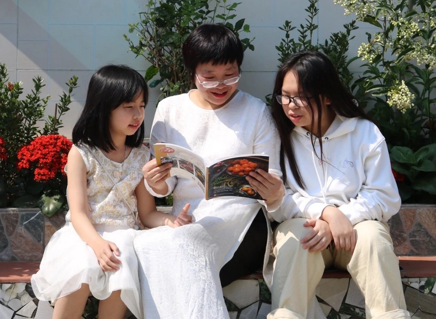 Khơi dậy cảm hứng đọc sách cho trẻ Khơi dậy cảm hứng đọc sách cho trẻ