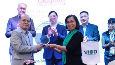 Tạp chí Diễn đàn Doanh nghiệp và VIOD ký thoả thuận hợp tác Tạp chí Diễn đàn Doanh nghiệp và VIOD ký thoả thuận hợp tác