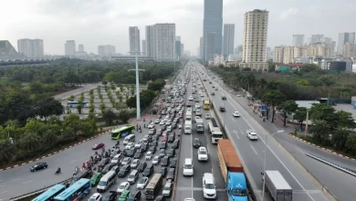 Đường vành đai 4 - vùng thủ đô Hà Nội có 65% chiều dài đi trên cao Đường vành đai 4 - vùng thủ đô Hà Nội có 65% chiều dài đi trên cao