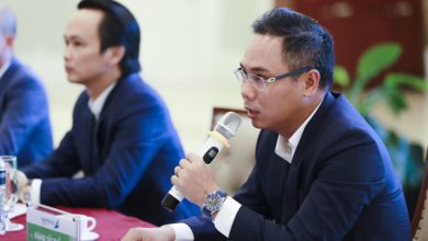 Tập đoàn FLC có chủ tịch mới thay ông Trịnh Văn Quyết Tập đoàn FLC có chủ tịch mới thay ông Trịnh Văn Quyết