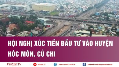 Hội nghị xúc tiến đầu tư vào huyện Hóc Môn, Củ Chi