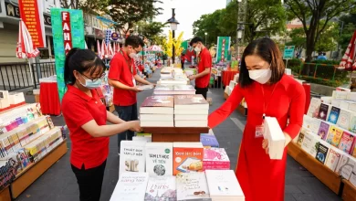 Lần đầu tổ chức Ngày Sách và Văn hóa đọc