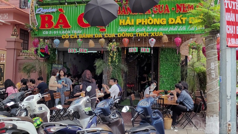 Food tour – Gia vị mới cho du lịch Food tour – Gia vị mới cho du lịch