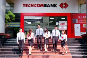 Techcombank tăng trưởng lãi 23% trong quý I với mức 6.800 tỷ đồng Techcombank tăng trưởng lãi 23% trong quý I với mức 6.800 tỷ đồng