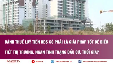 Đánh thuế luỹ tiến BĐS có phải là giải pháp tốt để điều tiết thị trường, ngăn tình trạng đầu cơ