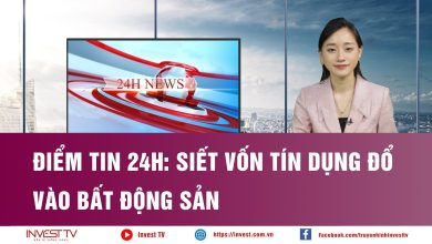Siết vốn tín dụng đổ vào Bất động sản Siết vốn tín dụng đổ vào Bất động sản