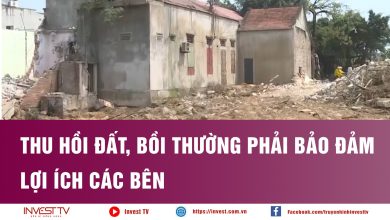 Thu hồi đất, bồi thường phải bảo đảm lợi ích các bên Thu hồi đất, bồi thường phải bảo đảm lợi ích các bên