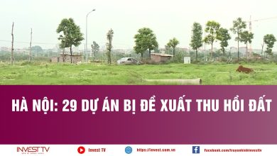 Hà Nội: 29 dự án bị đề xuất thu hồi đất Hà Nội: 29 dự án bị đề xuất thu hồi đất