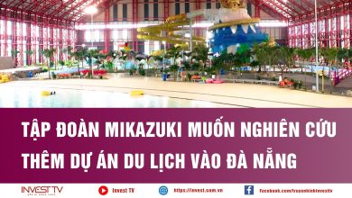 Tập đoàn Mikazuki muốn nghiên cứu thêm dự án du lịch vào Đà Nẵng
