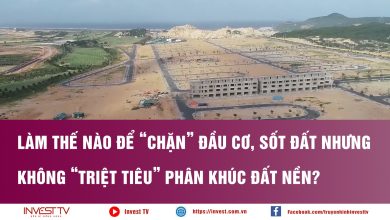Làm thế nào để “chặn” đầu cơ, sốt đất nhưng không “triệt tiêu” phân khúc đất nền?