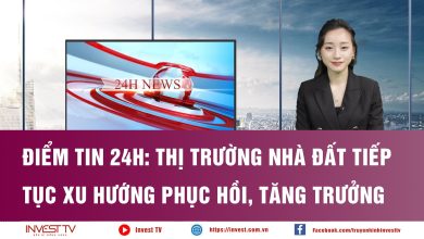 Thị trường nhà đất tiếp tục xu hướng phục hồi, tăng trưởng