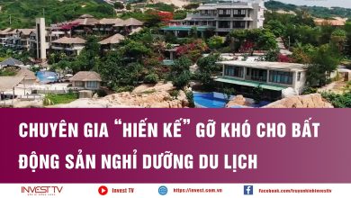 Chuyên gia “hiến kế” gỡ khó cho bất động sản nghỉ dưỡng du lịch Chuyên gia “hiến kế” gỡ khó cho bất động sản nghỉ dưỡng du lịch