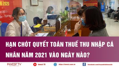 Hạn chót quyết toán thuế thu nhập cá nhân năm 2021 vào ngày nào? Hạn chót quyết toán thuế thu nhập cá nhân năm 2021 vào ngày nào?