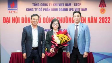 Đại hội đồng cổ đông thường niên 2022 của PV GAS LPG