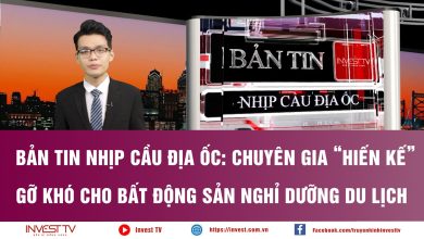 Chuyên gia “hiến kế” gỡ khó cho bất động sản nghỉ dưỡng du lịch Chuyên gia “hiến kế” gỡ khó cho bất động sản nghỉ dưỡng du lịch