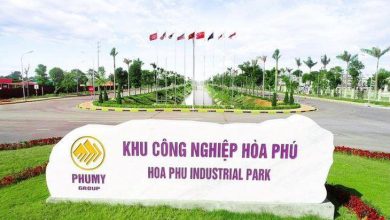 Phê duyệt dự án khu công nghiệp Hòa Phú mở rộng