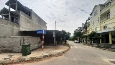 Dân tính đường bán nhà vì sống cạnh xưởng sản xuất vật liệu ô nhiễm Dân tính đường bán nhà vì sống cạnh xưởng sản xuất vật liệu ô nhiễm
